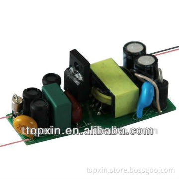 Topxin 7-9*1w 320mA led driver CE Rohs approval Par 30 driver hot selling LED internal driver